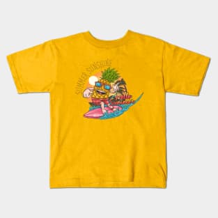 summer sunshine Kids T-Shirt